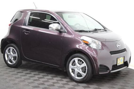 TOYOTA SCION IQ 2012 JTNJJXB01CJ016306 image